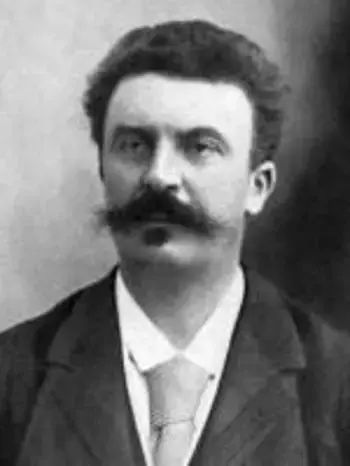 Guy De Maupassant