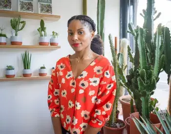 Gynelle Leon