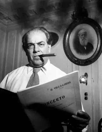 Heitor Villa-Lobos