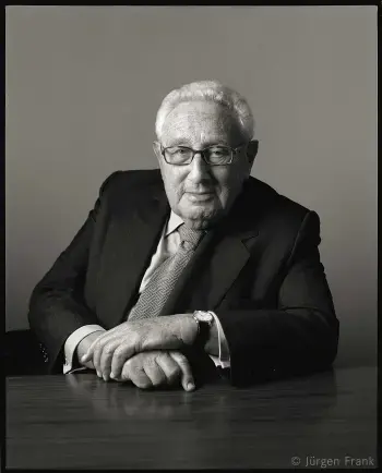 Henry Kissinger