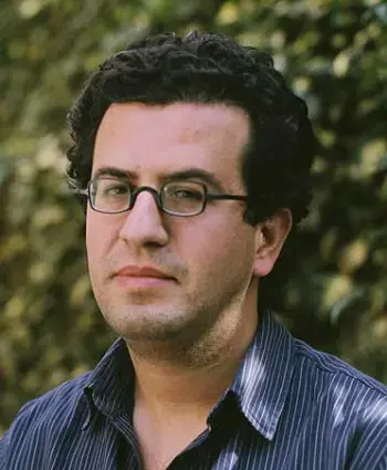 Hisham Matar