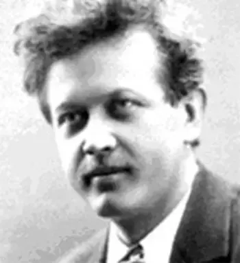 Hjalmar Bergman