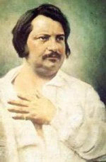 Honoré de Balzac