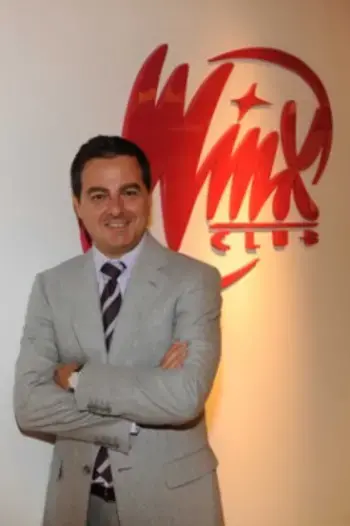Iginio Straffi