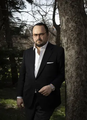 Ignacio Peyró