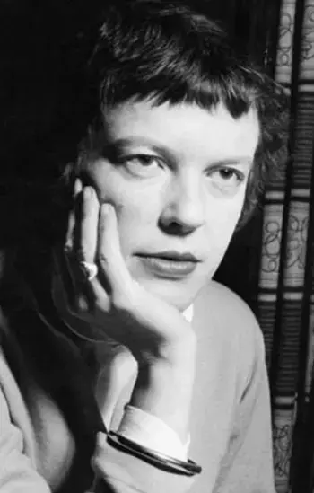 Ingeborg Bachmann