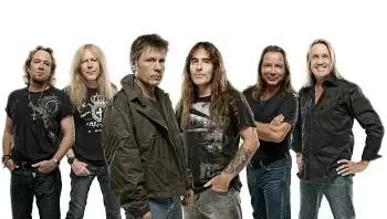 Iron Maiden