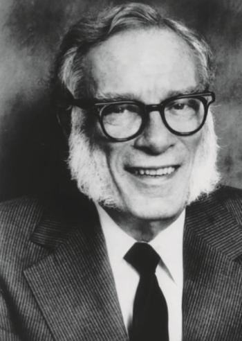 Isaac Asimov