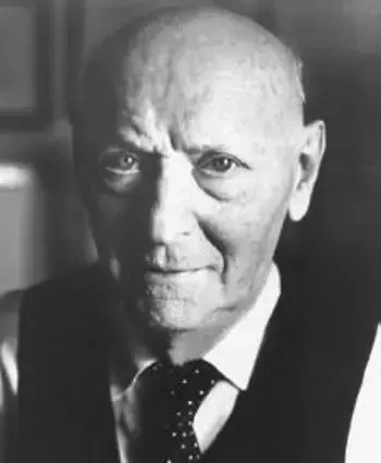 Isaac Bashevis Singer