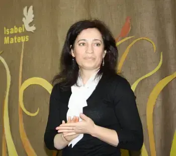Isabel Maria Fidalgo Mateus