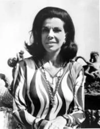 Jacqueline Susann