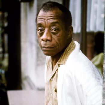 James Baldwin