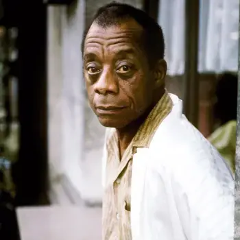 James Baldwin