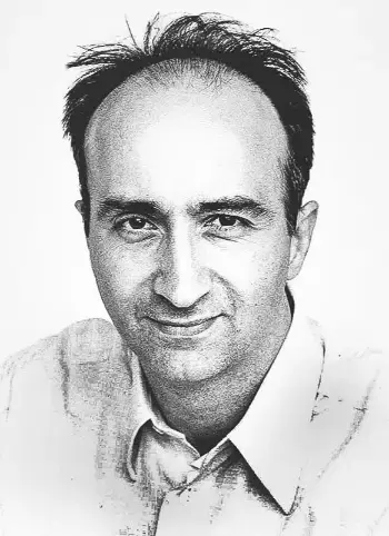 James Wood