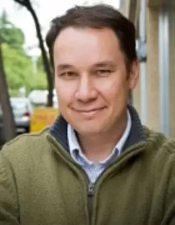 Jamie Ford