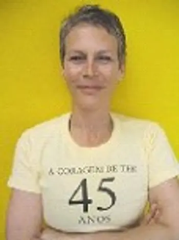 Jamie Lee Curtis