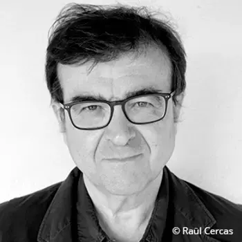 Javier Cercas