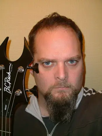 Joel McIver