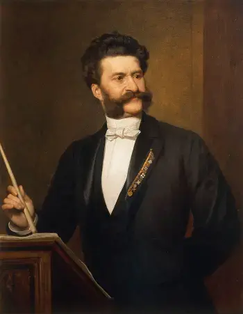 Johann Strauss