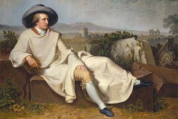 Johann Wolfgang Goethe