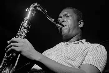 John Coltrane