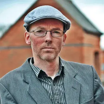 Jon McGregor