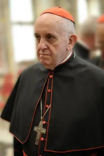 Jorge Mario Bergoglio