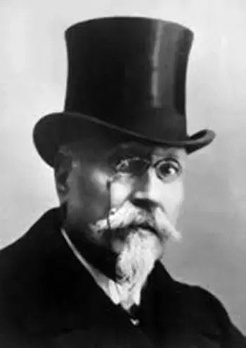 José Echegaray