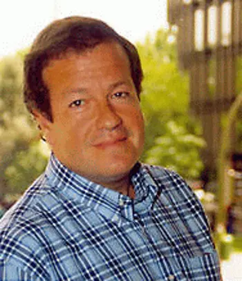 José María Mendiluce