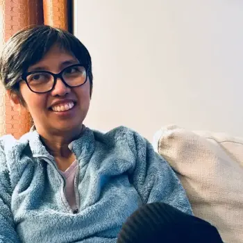 Julie Yip-Williams