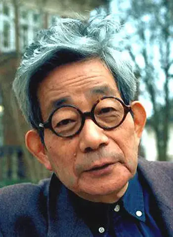 Kenzaburo Oe