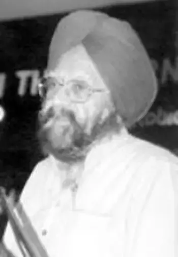 Khushwant Singh