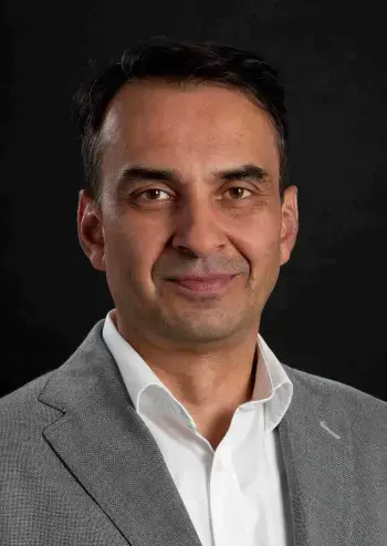 Kiran Klaus Patel
