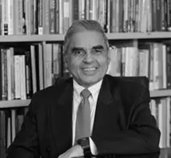 Kishore Mahbubani