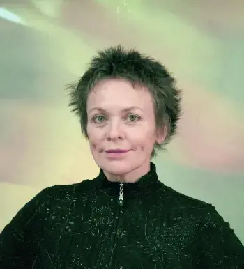 Laurie Anderson
