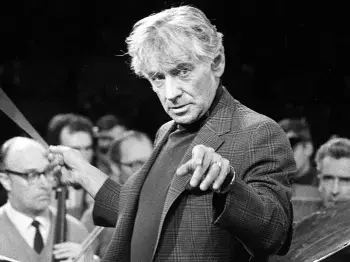 Leonard Bernstein