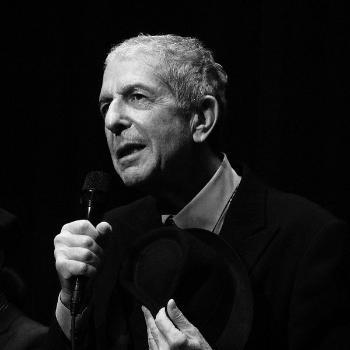 Leonard Cohen
