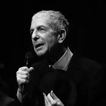 Leonard Cohen