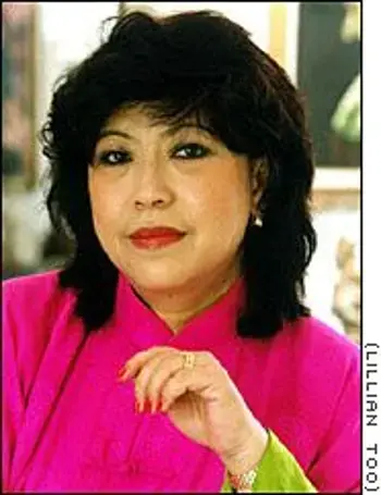 Lillian Too