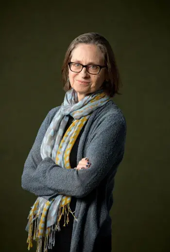 Lydia Davis