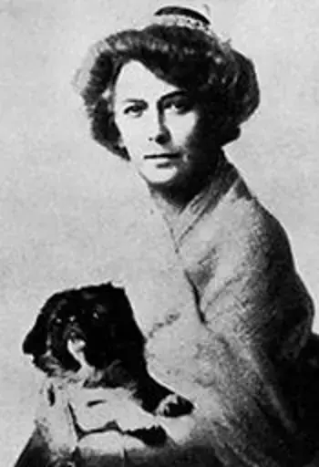 Mabel Collins