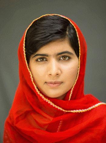 Malala Yousafzai