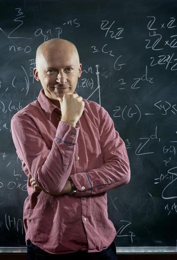 Marcus Du Sautoy
