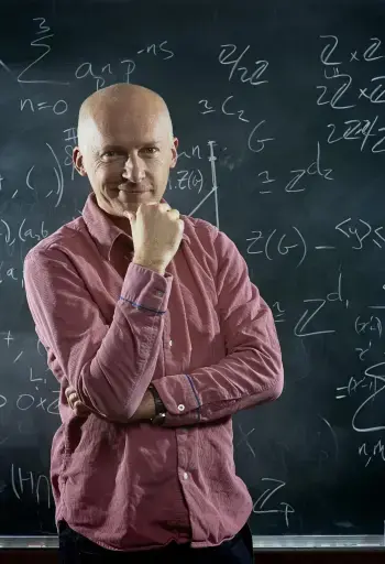 Marcus Du Sautoy