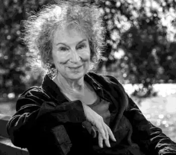 Margaret Atwood