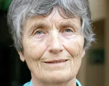 Margaret Forster