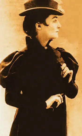 Marguerite Vallete Rachilde