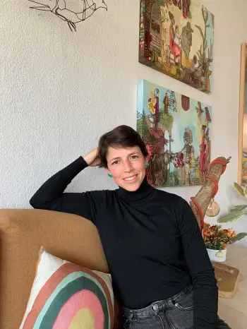 Maria Bravo
