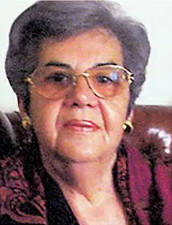 Maria Simão