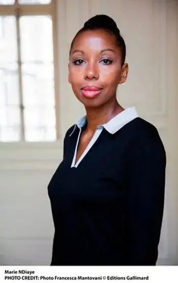 Marie NDiaye
